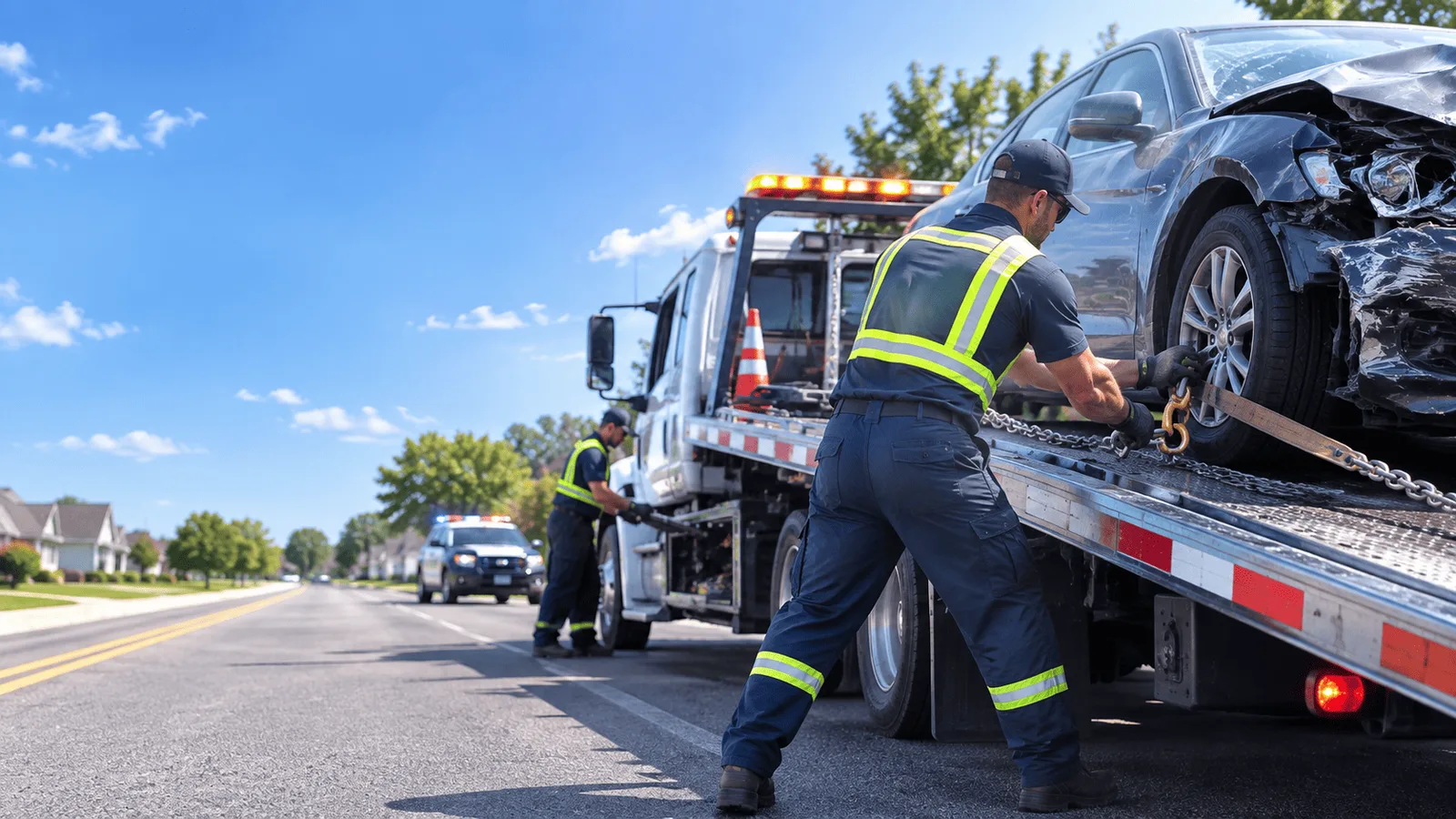 Accident Towing Service in Dillon, MT near me